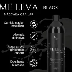 Keratina me leva sin Formol 