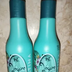 Keratina vegana de 10onz 