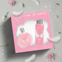 Kit de perfume y body spray para mujer Reve