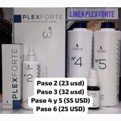 Línea plexforte original 