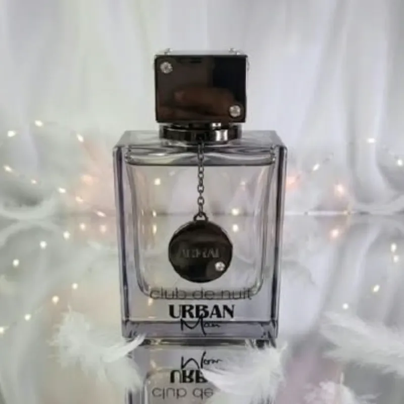 Perfume Club de nuit Urban man