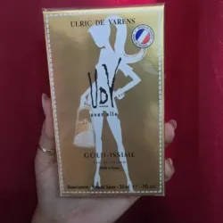 Perfume de mujer Gold issime