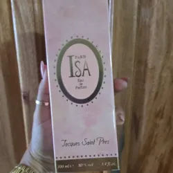 Perfume de mujer París ISa