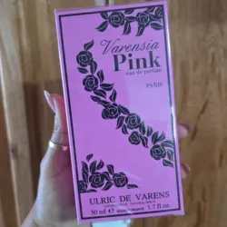 Perfume de mujer Pink Varencia 