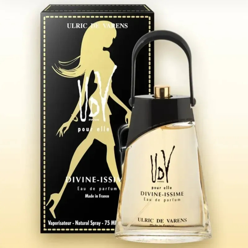Perfume Divne Issime de mujer 
