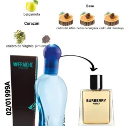 Perfume Fraiche Burberry hero