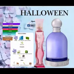 Perfume Fraiche Halloween de mujer
