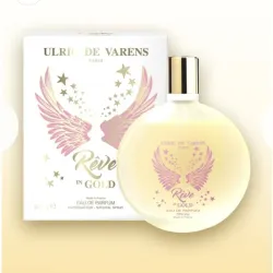 Perfume Reve in Gold 100ml citrico