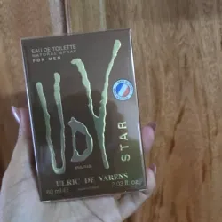 Perfume ulric de Varens de hombre Star