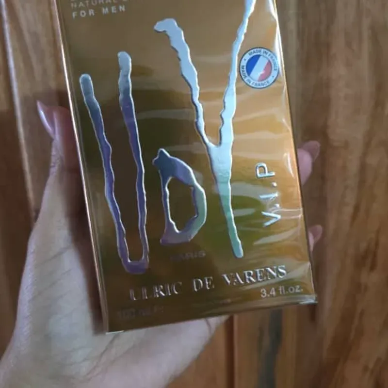 Perfume ulric de Varens de hombre VIP