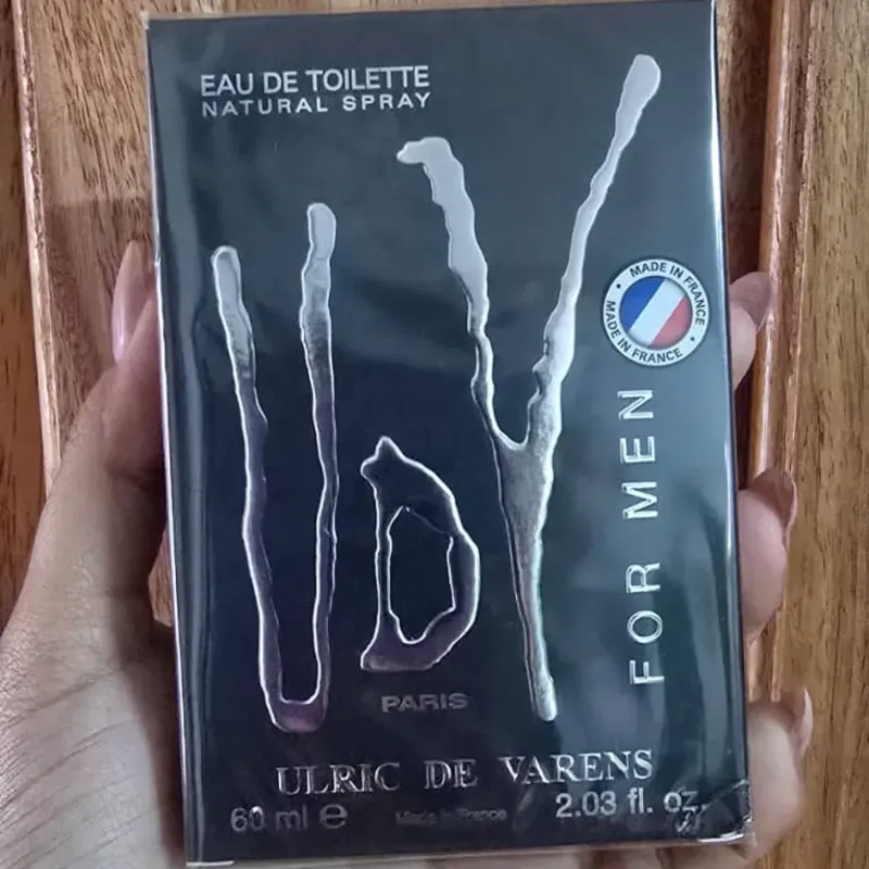 Perfume ulric de Varens de hombre 