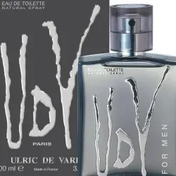 Perfume ulric de varens for man
