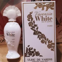 Perfume Varencia white 