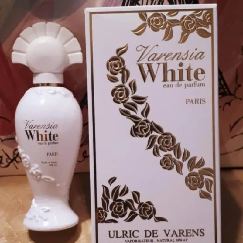 Perfume Varencia white 