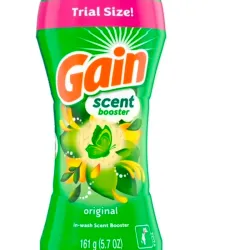 Perlas de olor para la ropa Gain 141g