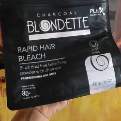 Polvo de decoloracion blondette con plex