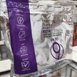 Polvo de decoloración Farmavita con Plex 