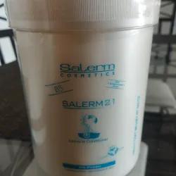 Pote de acondicionador Salerm21 1000ml