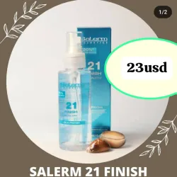 Salerm21 finish 