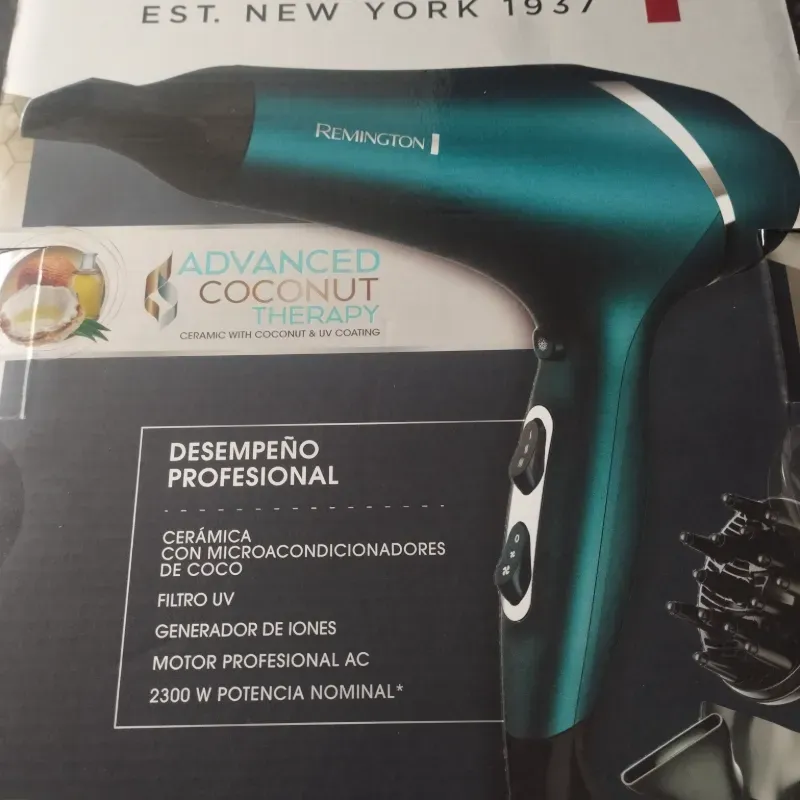 Secadora Remington Profesional 