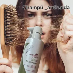 Shampoo Anti caída Karseell 