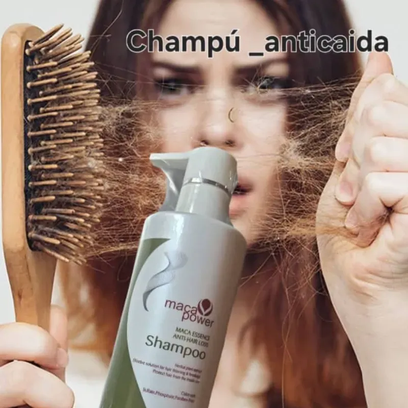 Shampoo Anti caída Karseell 