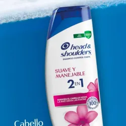 Shampoo anti caspa head shoulder