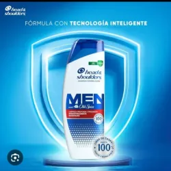 Shampoo head shoulder anti caspa de hombre