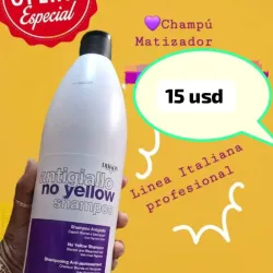 Shampoo matizador Dikson 1L
