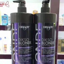 Shampoo matizador Dikson Blondette 