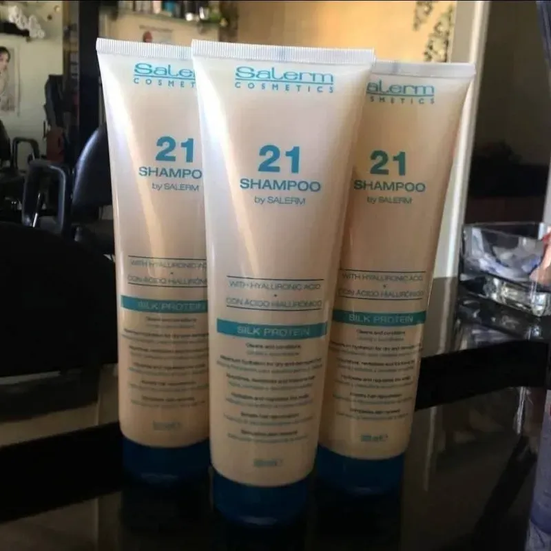 Shampoo Salerm21 