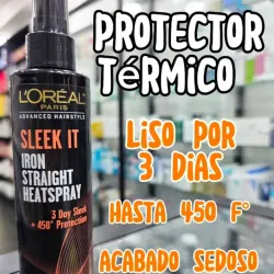 Termo protector Loreal