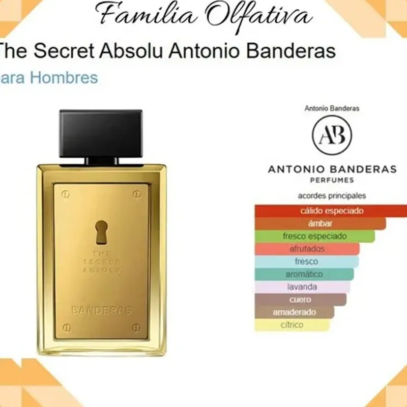 The secret absolut