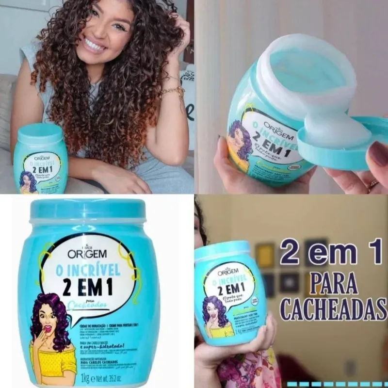 Tratamiento Origen de definición de rizos 