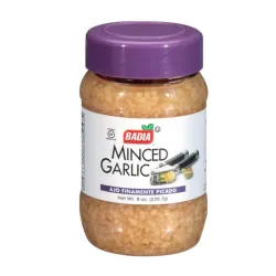 Ajo Troceado Badia