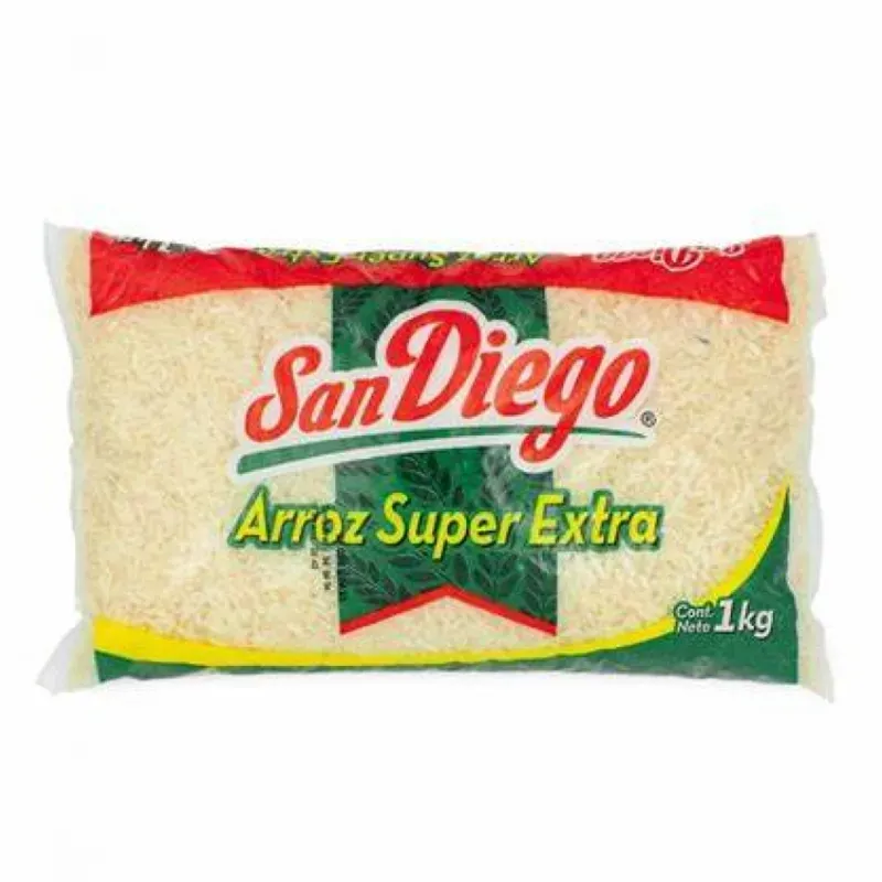 Arroz San Diego 