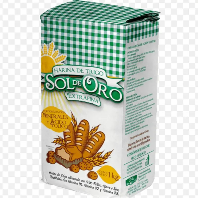 Harina Sol de Oro