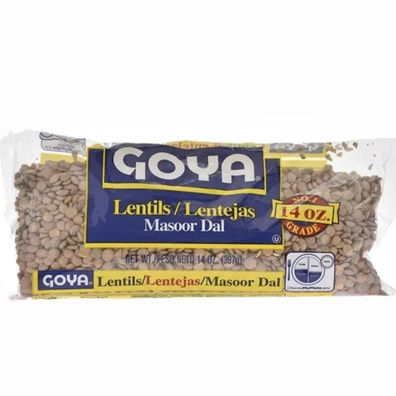 Lentejas Goya 
