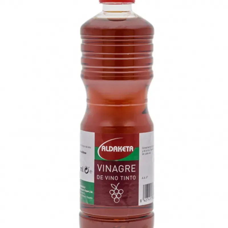 Vinagre Vino Tinto Aldaketa