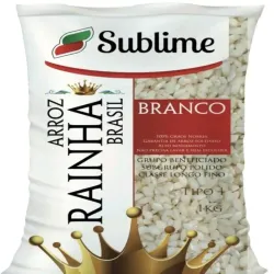 Arroz de importación 1 kg