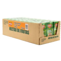 Caja de jugo ( 24 -27 u )