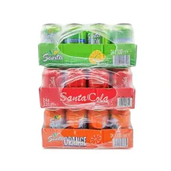 Caja de refresco ( 24 u )