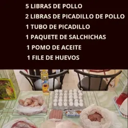 Combo # 1