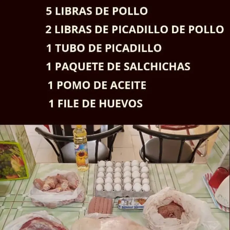 Combo # 1