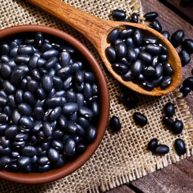 Frijol negro x lb