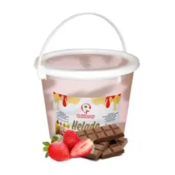 Helado ( tina de 4 lt )