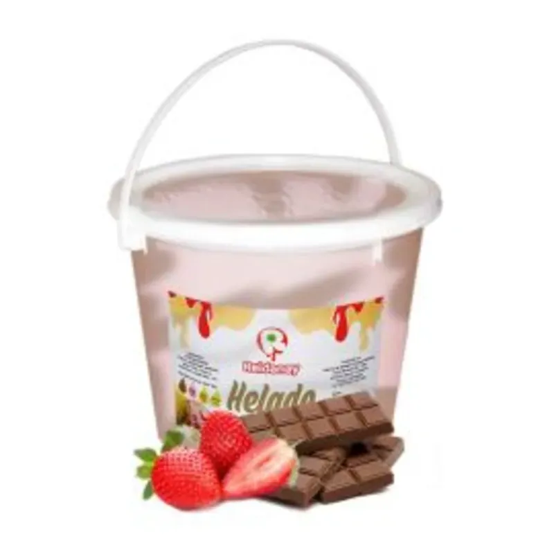 Helado ( tina de 4 lt )