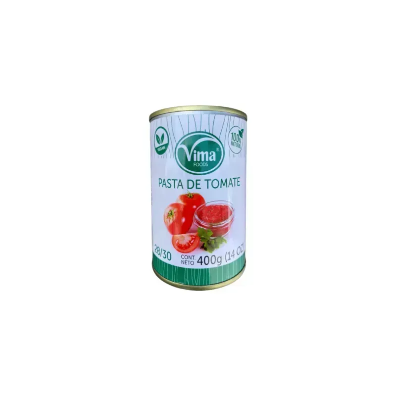 Pasta de tomate 400 g