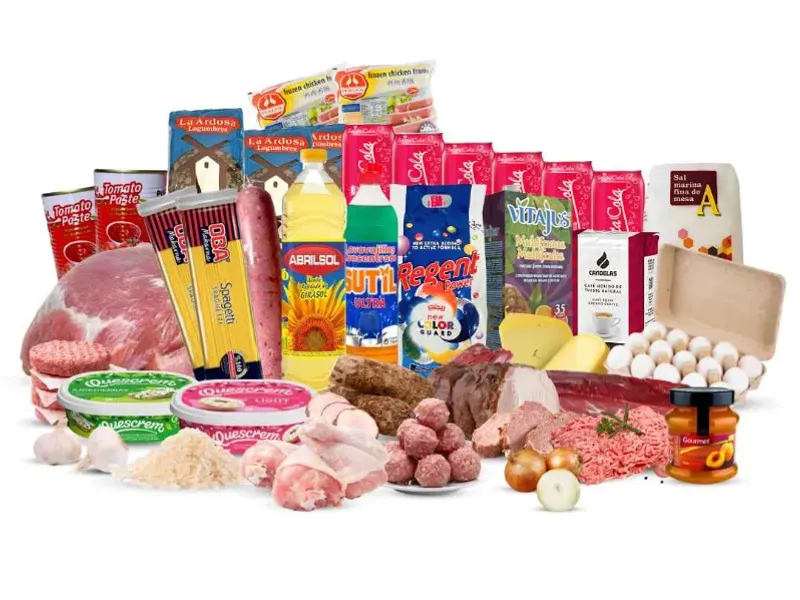 Productos varios