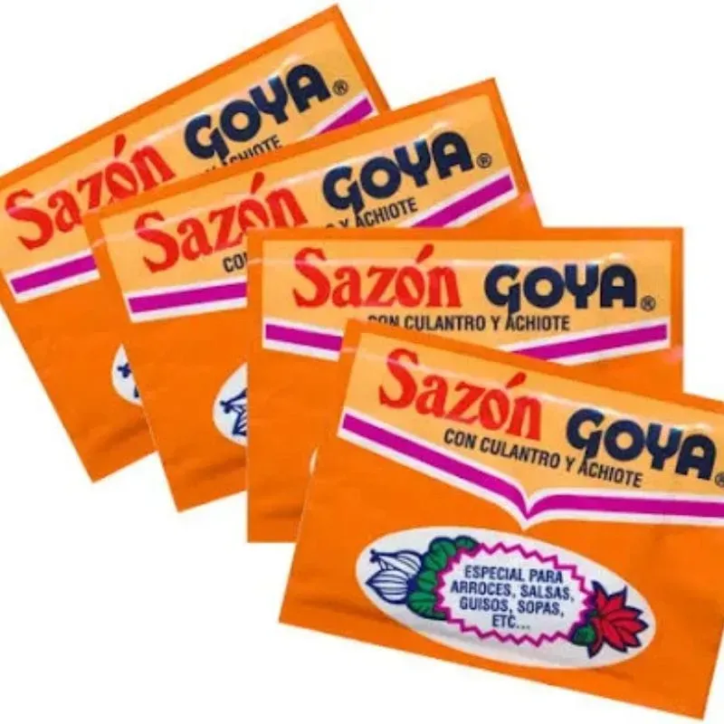 Sazón Goya 1u